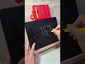 satisfying ASMR with Magnetic writing board #asmr #live #satisfying #writing