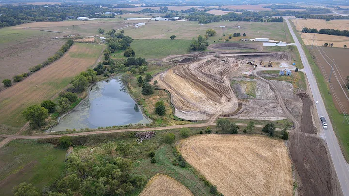 April Sampson Cancer Center Construction Progress ...