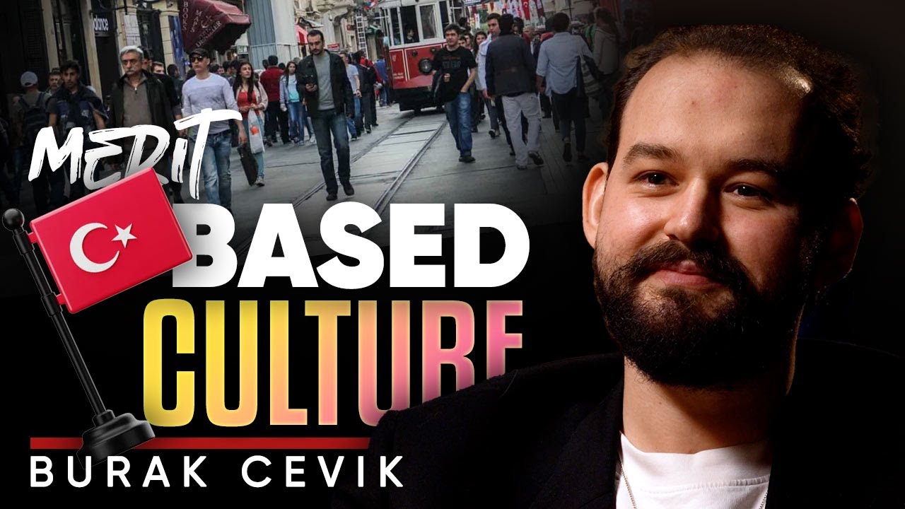 Rising Through Merit: The Culture of Excellence in Turkey - Burak Çevik