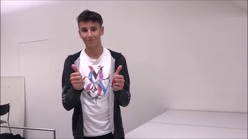 Ping Pong Trickshots | Dude Perfect Kids