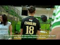 FIÚK A FÉNYKÉPEZŐGÉP ELŐTT  | Férfi kézilabdázóink is túl vannak a csapatfotózáson | Fradi Média |