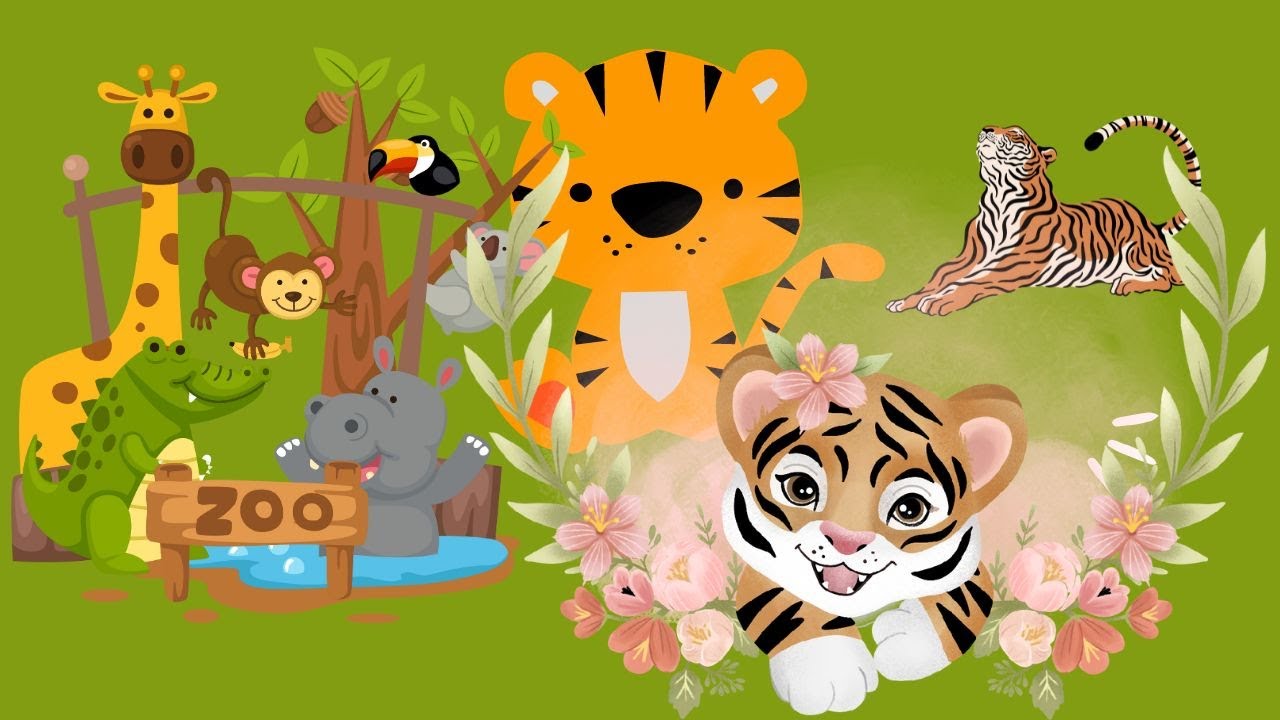 Fun toon tv for kids cartoon rhymes - YouTube