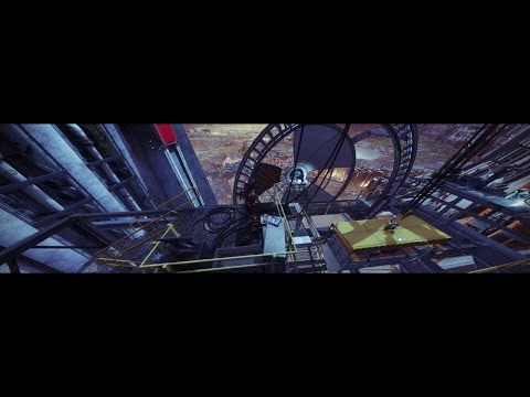 Ikora's Vex portal is already unstable!