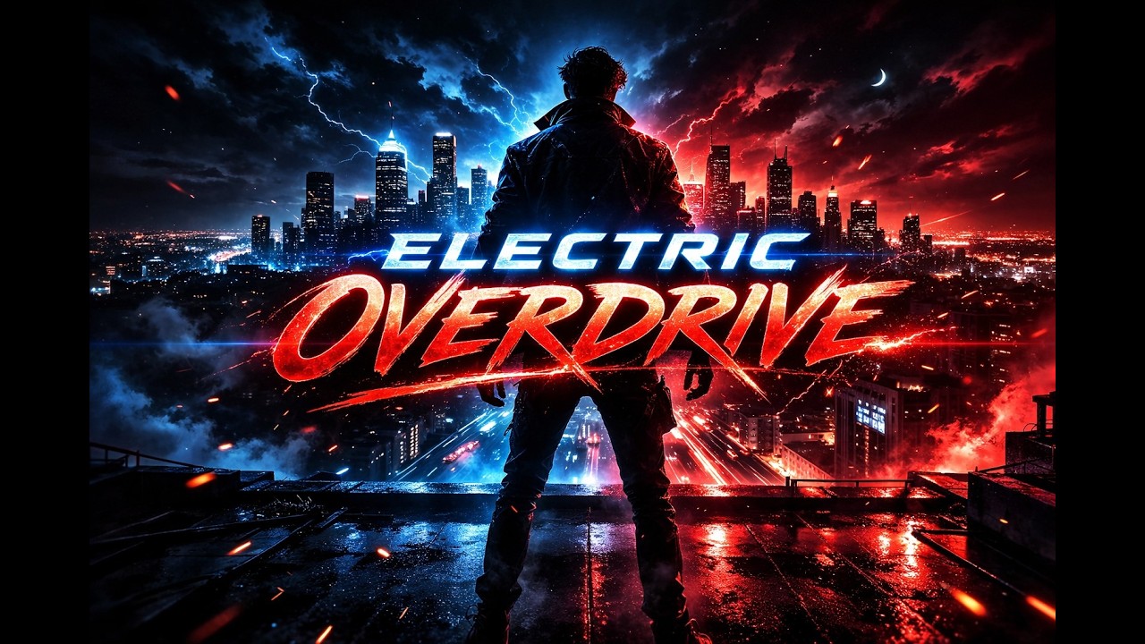 Electric Overdrive – Indie Synth Pop Night Drive