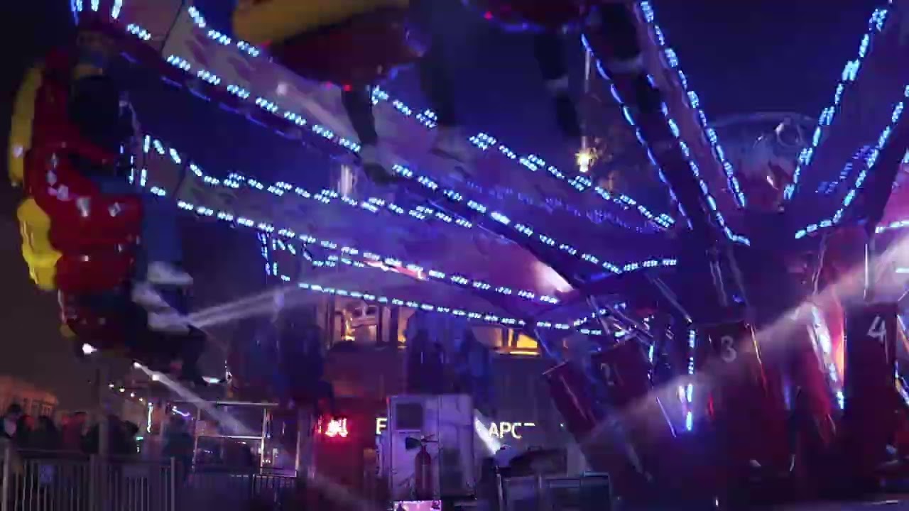 Voodoo Jumper Schäfer Soest Allerheiligenkirmes 2025