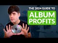 How to launch an album profitably in 2024