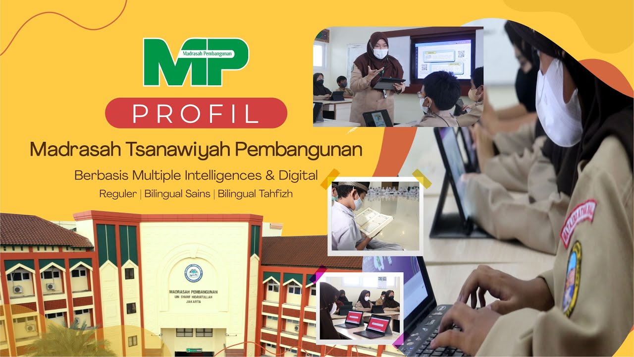 Profil Madrasah Tsanawiyah Pembangunan  ||  MPUIN
