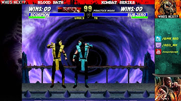 Getting into UMK3: Jab System Explained