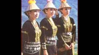 Video thumbnail of "Kustin Ladi--Muka Kayu Balak--- JUARA SINDING ' 90 - SABAH"