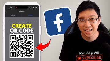 How To Create Facebook QR Code (UPDATED TUTORIAL)