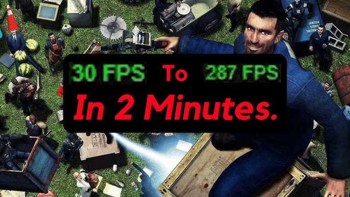 Increase Garry's Mod Performance (64-bit Guide)