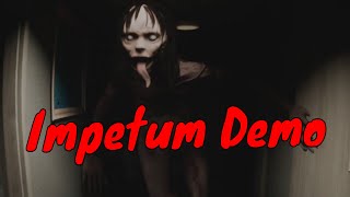 MARTHA CAME TO VISIT! - Impetum Demo