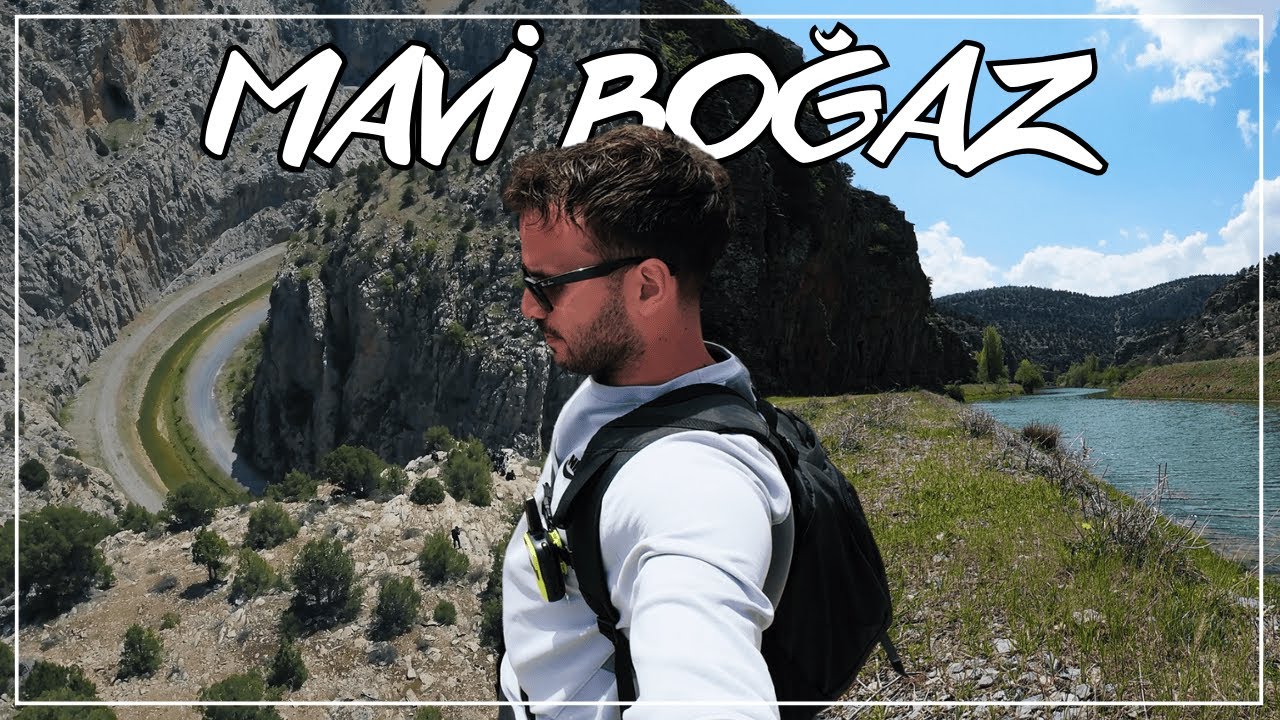 Nature’s Secret in Central Anatolia The Blue Canyon of Konya