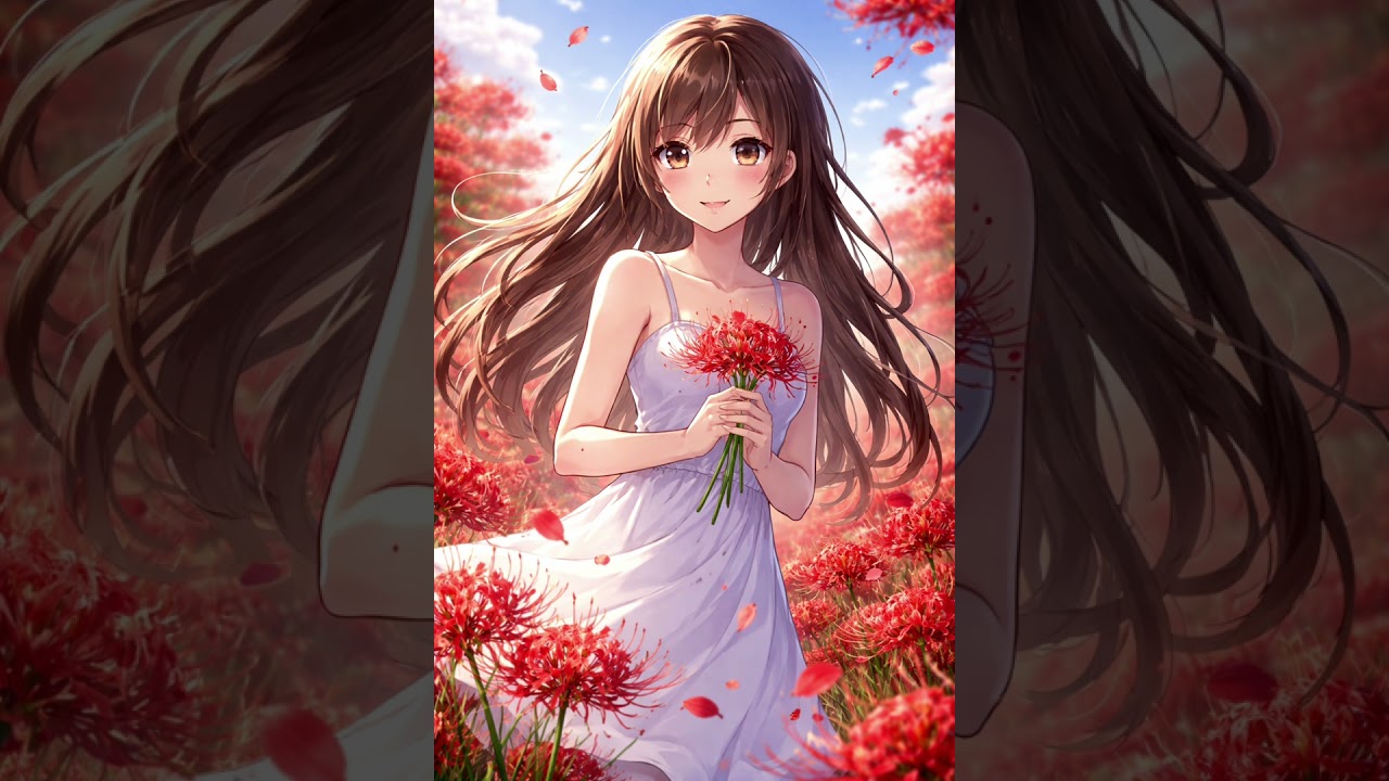 JESUS REYES 🌹🌹ESAS FLORES ROJAS🌹🌹(anime inedito)