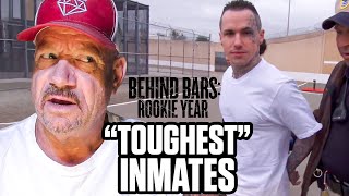 'Top 7 Biggest Inmate Troublemakers' | Ex-Convict Reacts 'Top 7 Biggest Inmate Troublemakers' | Ex-Convict Reacts