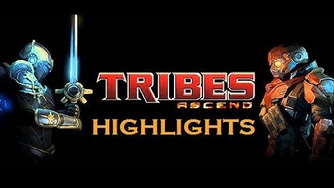 Tribes Ascend Highlights #2