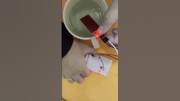 Water Sensor เซ็นเซอร์วัดระดับน้ำ #safwit #arduinoproject #diy #WaterSensor #เซ็นเซอร์วัดระดับน้ำ