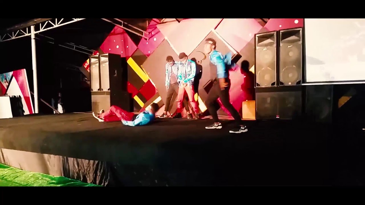 The PSK live @ the urban fast foot concert 2018.