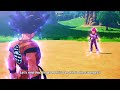 Dragon Ball Z: Kakarot - Ultra Instinct Goku vs Ultra Ego Vegeta Story Gameplay Mod
