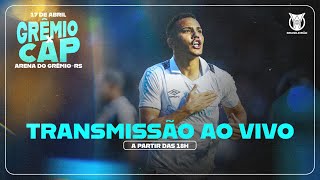 TRANSMISSÃO AO VIVO | GRÊMIO x ATHLETICO PARANAENSE (CAMPEONATO BRASILEIRO 2024)