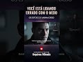 Você Está Lidando Errado Com o Medo: Os Estoicos Sabiam Disso #estoicismo  #controlemental  #medo