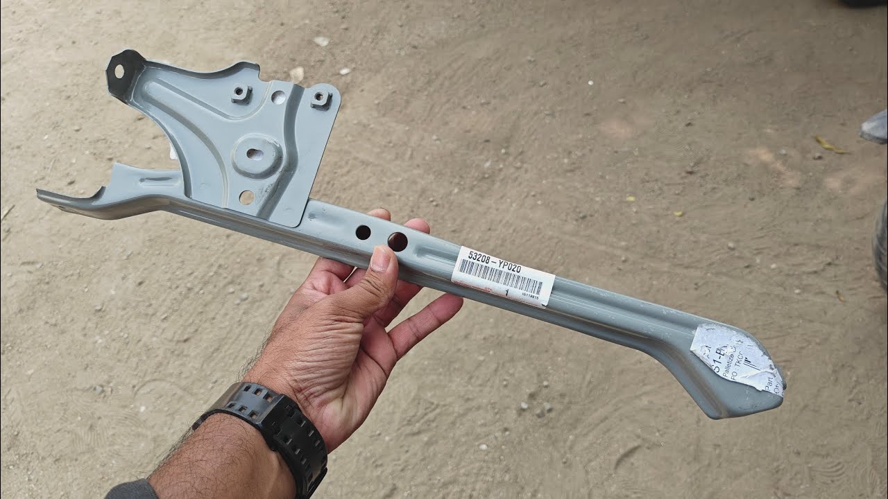 Toyota Etios Lock Frame Price | Hood Lock | Genuine Spare Parts