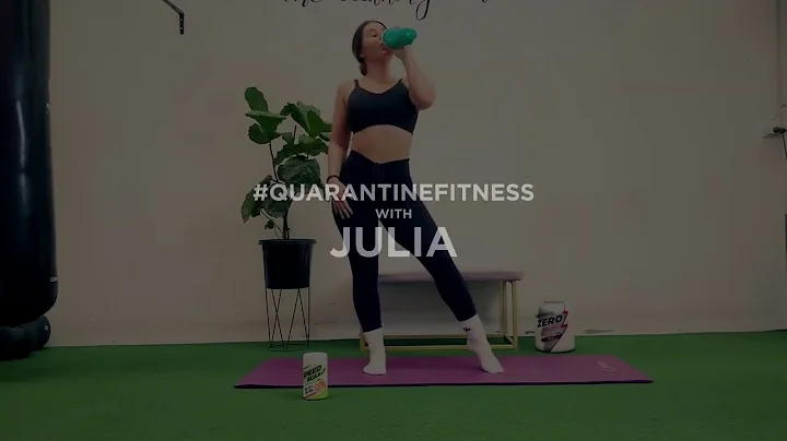 Complete Fitness at home | Julia Woodford