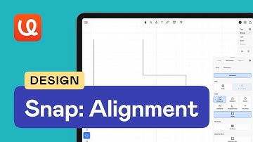 uMake Help - Design - Snap to Curves Alignment