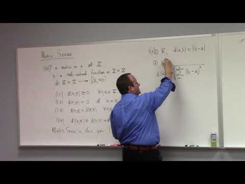 Topology & Analysis: