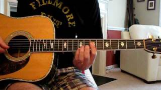 Little Martha - Allman Brothers, Duane Allman chords