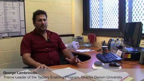 CDU Retrofitting -- uni learning spaces, George Lambrinidis - Empowerment