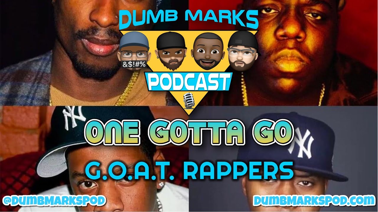 Merck Rapper Go Go One Gotta Go - G.O.A.T. Rappers - YouTube
