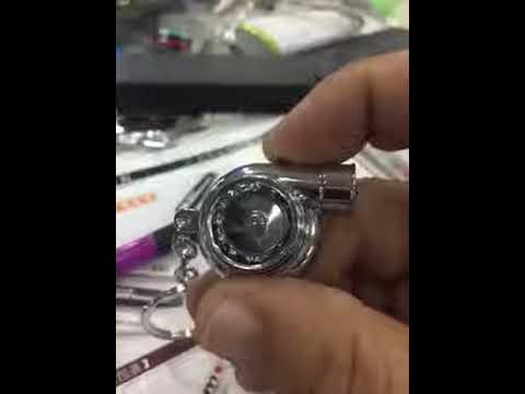 Cool Car Themed Accessories Keychains by iSpeedyTech Review 