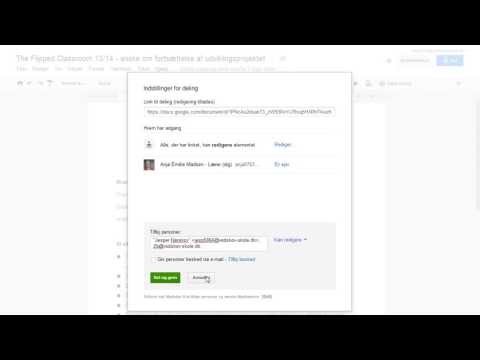 Video: 3 måder at søge efter kontakter i Gmail
