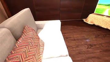 Unreal Engine Architectural Video of Restaurant