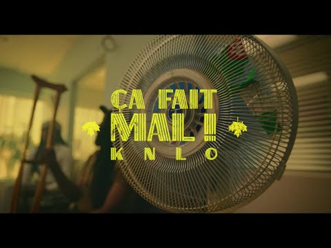 KNLO - Ça fait mal (feat. Micro) // Vidéoclip Officiel