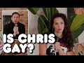 Is chris gay  chris distefano presents chrissy chaos  clips