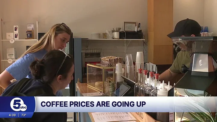 Coffee costs climb as tariffs, drought hit global supply