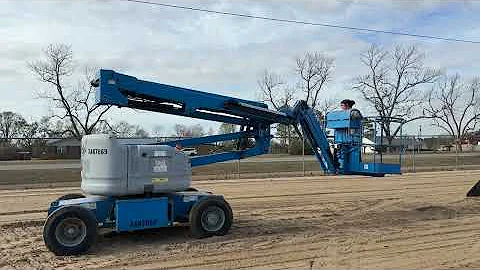 2012 GENIE Z45/25J For Sale