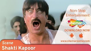 Happy Birthday Shakti Kapoor Best Comedy Scene - Har Dil Jo Pyar Karega - Salman Khan