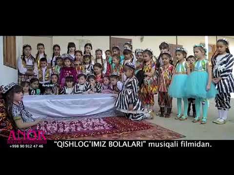 Узбекская песня , Онажоним