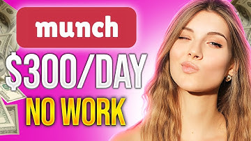 GetMunch: How to Make Money Online With This AI Bot