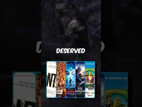 5 Times DreamWorks