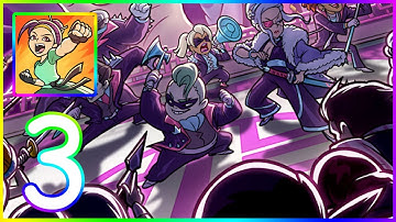 Kung Fu Clicker: Idle Dojo‏‏ Gameplay Part 3 (iOS, Android)