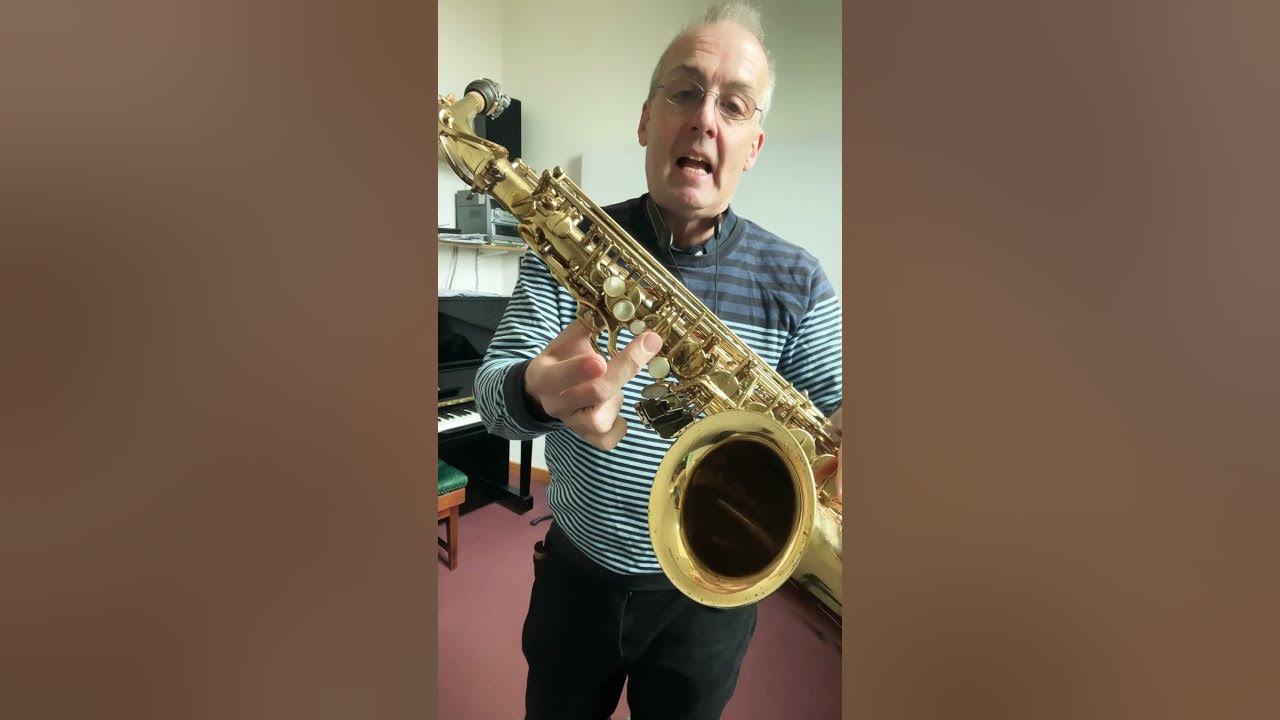 Funky Licks 3 saxophone alto jazzimprovisation jazzmusic YouTube