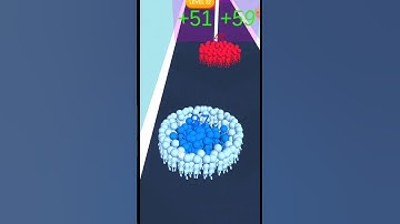 LEVEL 22 Count Master Crowd Runner 3D #gameplay #games #countmaster #shorts