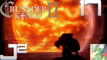 Crusader Kings 2 Multiplayer w/Aulddragon - Part 17 Gameplay