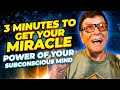 3 Minute Mental Hack To Manifest A Miracle | Using Your Subconscious Mind | Robert Zink