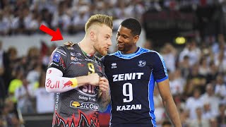 The Day Ivan Zaytsev & Wilfredo Leon Became Best Friends