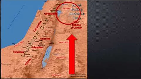 Understanding the Conquest of Canaan